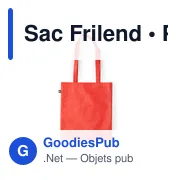 Sac Frilend - Miniature 7