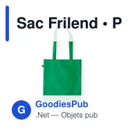 Sac Frilend - Miniature 10
