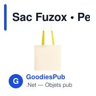 Sac Fuzox - Miniature 1