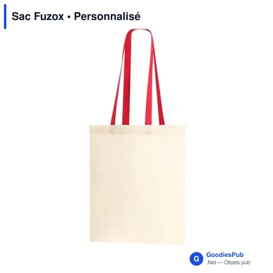Sac Fuzox - Image 3