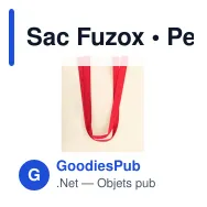 Sac Fuzox - Miniature 4