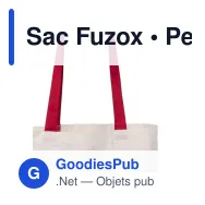 Sac Fuzox - Miniature 6