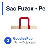 Sac Fuzox - Miniature 7
