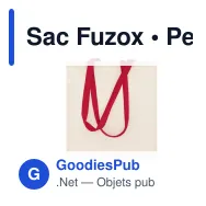 Sac Fuzox - Miniature 9