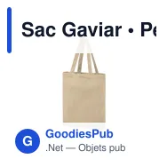 Sac Gaviar - Miniature 11