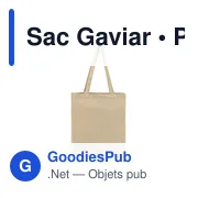 Sac Gaviar - Miniature 8