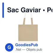 Sac Gaviar - Miniature 9