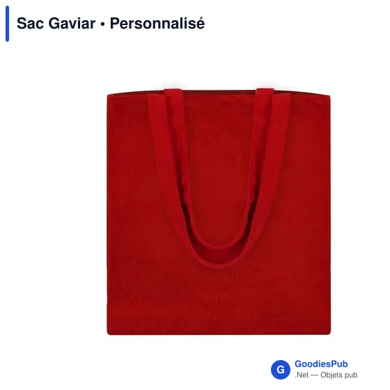 Sac Gaviar - Image 10
