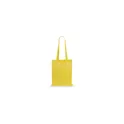 Variante jaune - Sac shopping personnalisable Geiser avec logo - Rouge