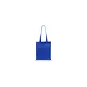 Variante bleu - Sac shopping personnalisable Geiser avec logo - Rouge