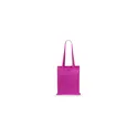 Variante fuchsia - Sac shopping personnalisable Geiser avec logo - Rouge
