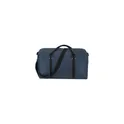 Variante bleu marine - Sac de sport personnalisable Gleor avec logo - polyester recyclé