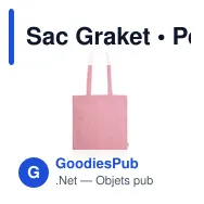 Sac Graket - Miniature 11
