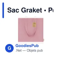 Sac Graket - Miniature 12