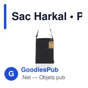 Sac Harkal - Miniature 2