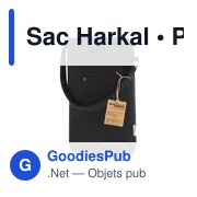 Sac Harkal - Miniature 3