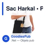 Sac Harkal - Miniature 4