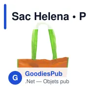 Sac Helena - Miniature 4