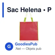 Sac Helena - Miniature 7