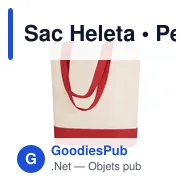 Sac Heleta - Miniature 3