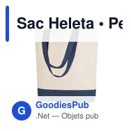 Sac Heleta - Miniature 4