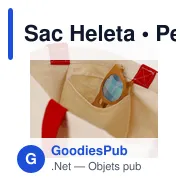 Sac Heleta - Miniature 7
