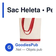 Sac Heleta - Miniature 9