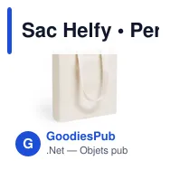 Sac Helfy - Miniature 2