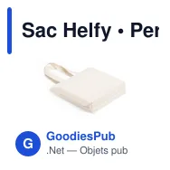 Sac Helfy - Miniature 3