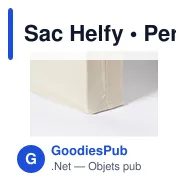 Sac Helfy - Miniature 4