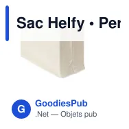 Sac Helfy - Miniature 5