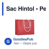 Sac Hintol - Miniature 4
