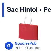 Sac Hintol - Miniature 10