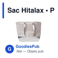 Sac Hitalax - Miniature 11