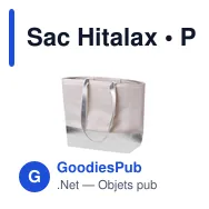 Sac Hitalax - Miniature 12