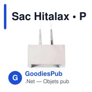 Sac Hitalax - Miniature 9
