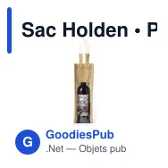 Sac Holden - Miniature 2
