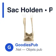 Sac Holden - Miniature 3