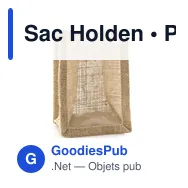 Sac Holden - Miniature 4