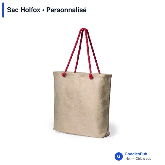 Tote bag personnalisable avec logo pour entreprises et événements - Image 9