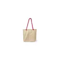 Variante rouge - Tote bag personnalisable avec logo pour entreprises et événements