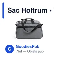 Sac Holtrum - Miniature 2