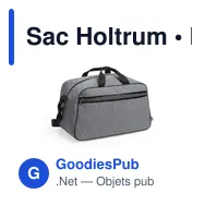 Sac Holtrum - Miniature 3