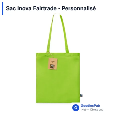 Sac Inova Fairtrade