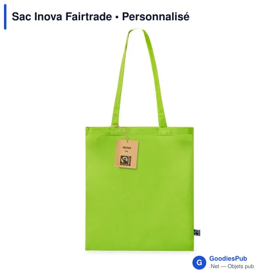 Sac Inova Fairtrade - Image 1