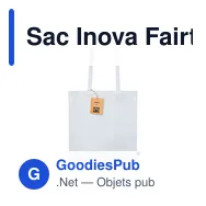 Sac Inova Fairtrade - Miniature 5