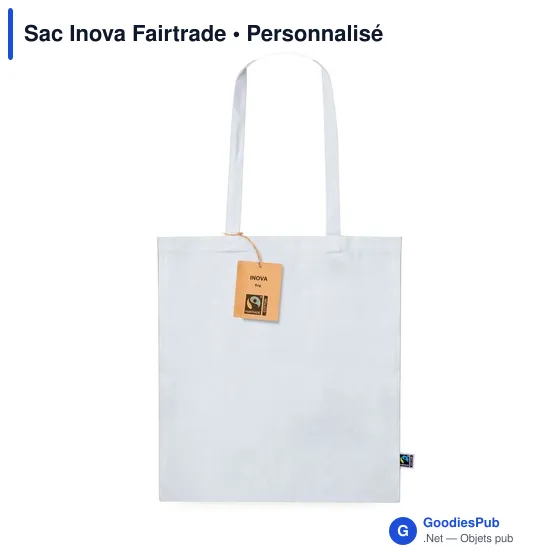 Sac Inova Fairtrade - Image 5
