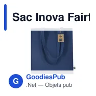 Sac Inova Fairtrade - Miniature 6