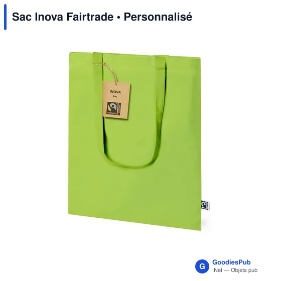 Sac Inova Fairtrade - Image 7