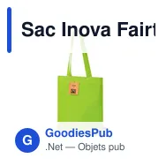 Sac Inova Fairtrade - Miniature 8